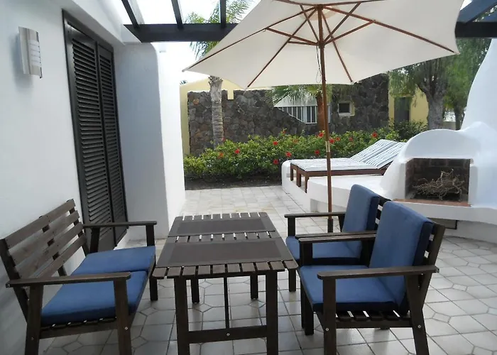 Bungalows El Jardin Üdülőpark 3*
