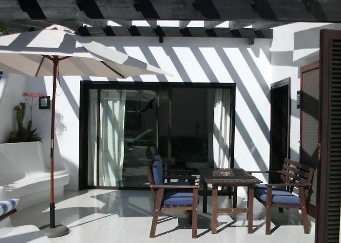 Bungalows El Jardin Üdülőpark