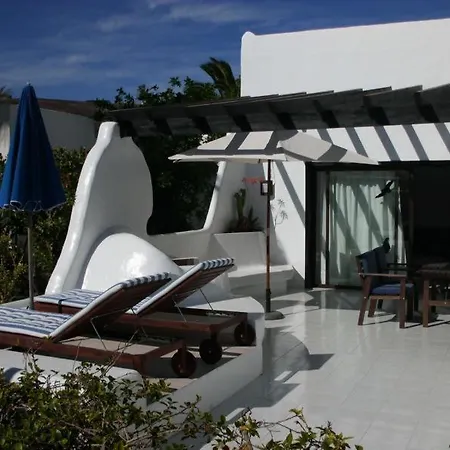 Bungalows El Jardin