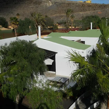 Bungalows El Jardin Holiday park Pajara (Fuerteventura)