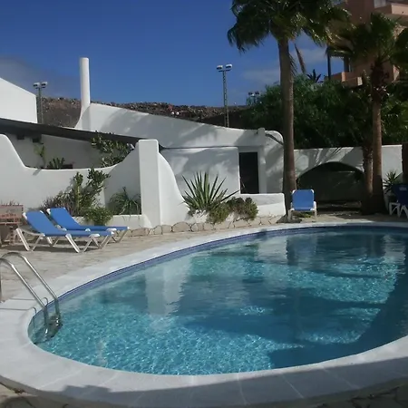 Holiday park Bungalows El Jardin Pajara (Fuerteventura)