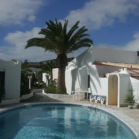 Bungalows El Jardin 3*