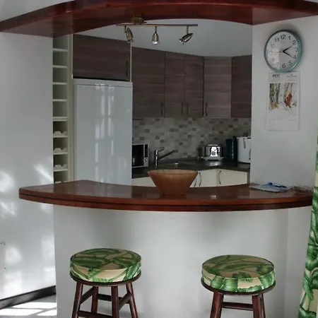 Bungalows El Jardin База отдыха Пайара