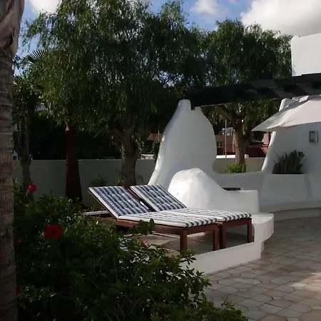 База отдыха Bungalows El Jardin
