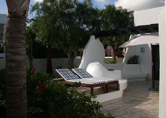Feriepark El Jardin